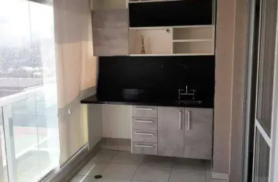 Apartamento à venda, 33 m² por r$ 610.000,00 - brooklin - são paulo/sp