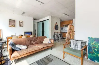 Apartamento com 1 quarto à venda na Rua Aleixo Garcia, 113, Vila Olímpia, São Paulo