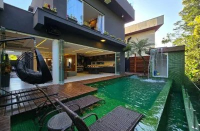 Riviera - casa com 7 dormitórios à venda, 340 m² por r$ 6.900.000 - riviera de são lourenço