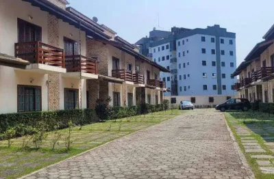 Village à venda, 135 m² por r$ 960.000,00 - maitinga - bertioga/sp