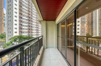 Apartamento com 4 dormitórios à venda, 200 m² por r$ 1.990.000,00 - campo belo - são paulo/sp