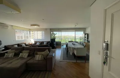 Apartamento 240 m² no brooklin – 4 quartos (1 suíte), 4 vagas, frente, financiamento aceito