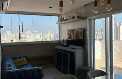 Cobertura à venda, 100 m² por r$ 1.950.000,00 - vila olímpia - são paulo/sp