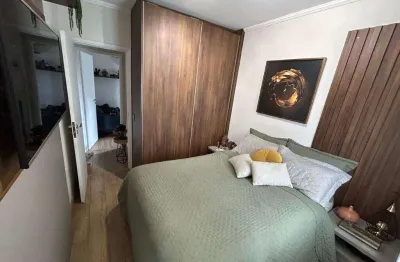 Apartamento à venda, 74 m² por r$ 860.000,00 - brooklin - são paulo/sp