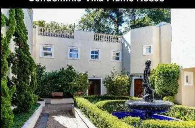 Casa à venda, 550 m² por r$ 5.500.000,00 - alto da boa vista - são paulo/sp