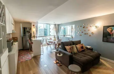 Apartamento à venda, 50 m² por r$ 1.170.000,00 - itaim bibi - são paulo/sp