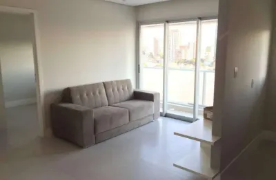 Apartamento, 46 m² - venda por r$ 740.000,00 ou aluguel por r$ 6.040,00/mês - chácara santo antônio - são paulo/sp