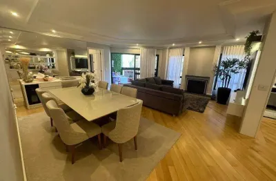 Apartamento à venda, 156 m² por r$ 2.250.000,00 - moema - são paulo/sp