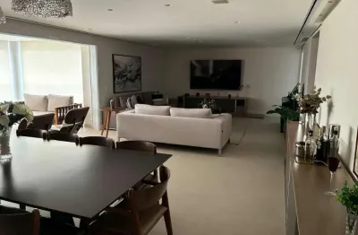 Apartamento à venda, 258 m² - brooklin - são paulo/sp