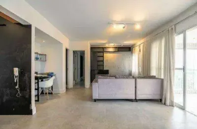 Apartamento à venda, 117 m² por r$ 1.200.000,00 - santo amaro - são paulo/sp