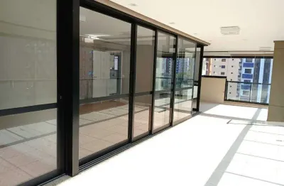 Apartamento com 3 dormitórios à venda, 188 m² por r$ 4.800.000,00 - moema - são paulo/sp