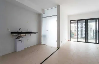 Apartamento com 1 quarto à venda na Avenida Cotovia, 737, Indianópolis, São Paulo