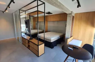 Apartamento com 1 dormitório à venda, 39 m² por r$ 773.080,00 - campo belo - são paulo/sp
