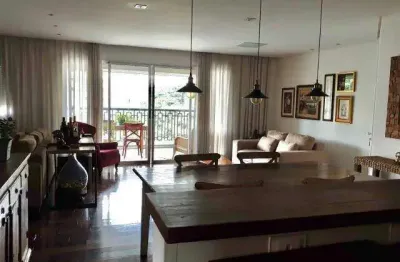 Apartamento à venda, 144 m² por r$ 2.660.000,00 - campo belo - são paulo/sp