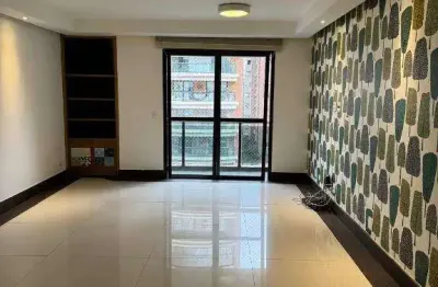 Apartamento com 3 dormitórios à venda, 120 m² por r$ 1.600.000,00 - moema - são paulo/sp