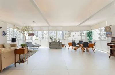 Apartamento com 3 dormitórios 1 suíte 3 vagas à venda rua oscar freire - jardim américa