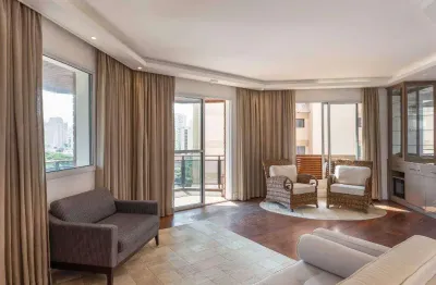 Apartamento à venda, 206 m² por r$ 3.000.000,00 - vila nova conceição - são paulo/sp