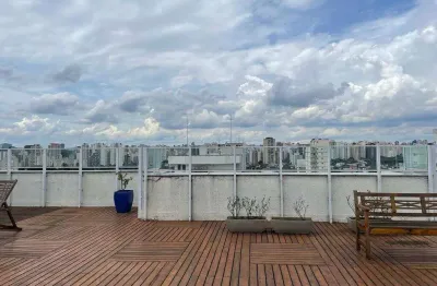Apartamento com 3 quartos à venda na Rua Indiana, 555, Brooklin, São Paulo
