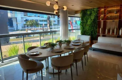Apartamento à venda, 142 m² por r$ 3.000.000,00 - brooklin - são paulo/sp
