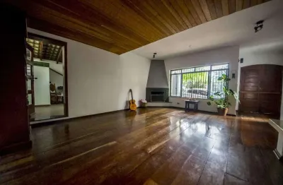Sobrado, 200 m² - venda por r$ 2.300.000,00 ou aluguel por r$ 8.000,00 - vila congonhas - são paulo/sp