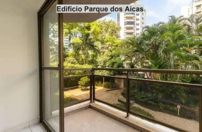 Apartamento com 2 dormitórios 1 suíte 2 vagas à venda avenida jandira - moema