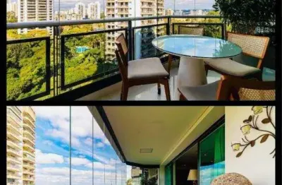 Apartamento com 4 suítes à venda rua joaquim josé esteves - alto da boa vista