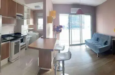 Apartamento à venda, 65 m² por r$ 900.000,00 - chácara santo antônio - são paulo/sp