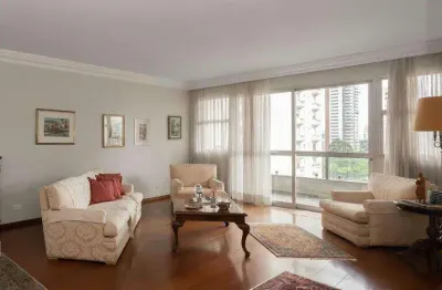 Apartamento com 3 dormitórios 1 suíte 3 vagas com 239 m² à venda rua álvaro luís roberto de assumpção - brooklin