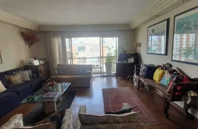 Apartamento com 4 dormitórios à venda, 170 m² por r$ 1.800.000,00 - brooklin - são paulo/sp