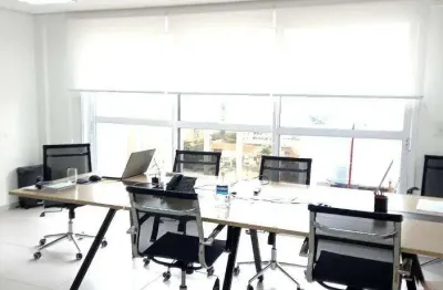 Sala à venda, 32 m² por r$ 400.000,00 - campo belo - são paulo/sp