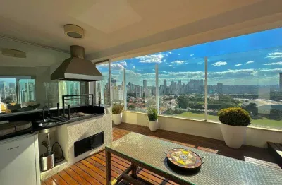 Cobertura com 420 m² 4 suítes 6 vagas de garagem para venda ou locação rua nebraska - brooklin - são paulo/sp