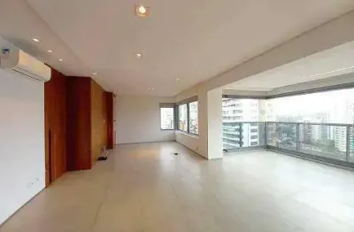 Apartamento com 4 dormitórios, 193 m² - venda por r$ 3.650.000,00 ou aluguel por r$ 25.207,00/mês - campo belo - são paulo/sp