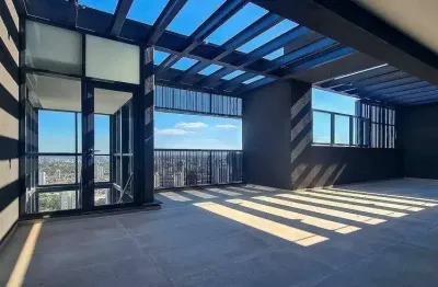 Cobertura com 2 dormitórios 1 suíte 4 vagas à venda avenida roque petroni júnior - brooklin