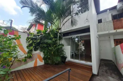 Sobrado à venda, 102 m² por r$ 1.150.000,00 - campo belo - são paulo/sp