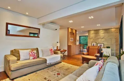 Apartamento com 3 suítes 3 vagas à venda rua corgie assad abdalla 880 morumbi