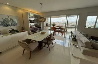 Apartamento com 3 dormitórios 1 suíte 2 vagas à venda rua ipiranga 600 jardim aeroporto
