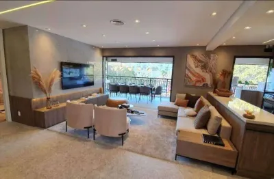 Apartamento com 3 suítes 2 vagas à venda rua princesa isabel 1545 campo belo