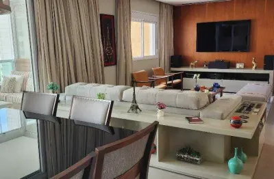 Apartamento à venda, 161 m² por r$ 3.816.000,00 - campo belo - são paulo/sp