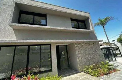 Casa à venda, 943 m² por r$ 9.000.000,00 - chácara santo antônio - são paulo/sp