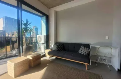 Apartamento para venda ou locação com 1 suíte 1 vaga rua chilon 184 vila olímpia