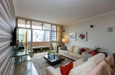 Apartamento com 180 m² 3 dormitórios 1 suíte 1 vaga à venda rua araçari 126 itaim bibi