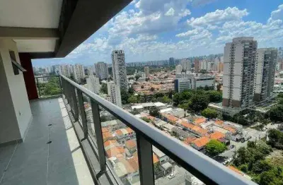 Apartamento à venda, 120 m² - chácara santo antônio - são paulo/sp