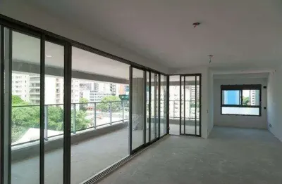 Apartamento com 4 quartos à venda na Rua Doutor Jesuíno Maciel, 685, Campo Belo, São Paulo