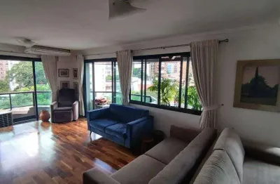 Apartamento com 3 dormitórios à venda, 200 m² por r$ 2.850.000,00 - moema - são paulo/sp