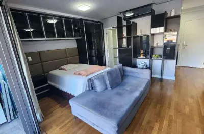 Apartamento à venda, 42 m² por r$ 900.000,00 - brooklin - são paulo/sp