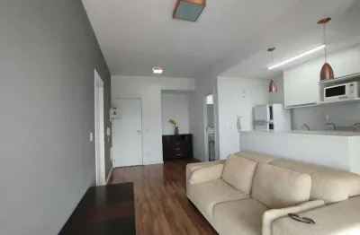 Apartamento com 1 dormitório à venda, 55 m² por r$ 920.000,00 - chácara santo antônio - são paulo/sp