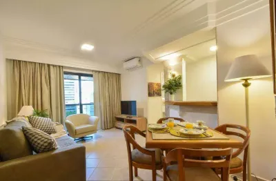 Flat com 1 dormitório à venda, 44 m² r$905.000,00- itaim bibi - são paulo/sp
