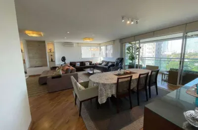 Apartamento à venda, 240 m² - brooklin - são paulo/sp