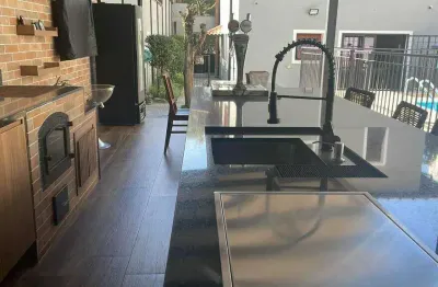 Casa com 3 dormitórios à venda rua bernardino de campos - campo belo