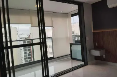 Apartamento à venda, 31 m² por r$ 640.000,00 - campo belo - são paulo/sp